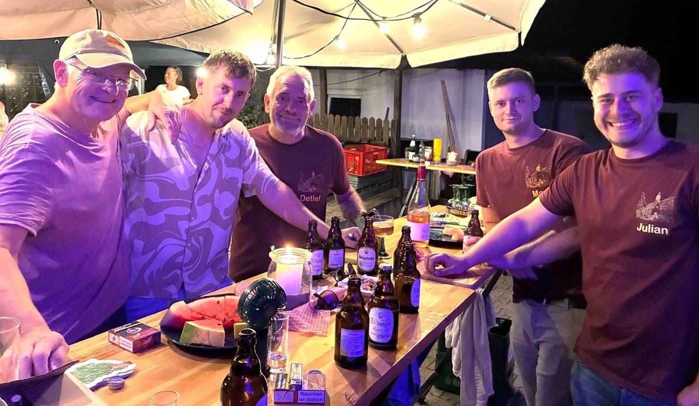 Miehlen Helferfest (2)